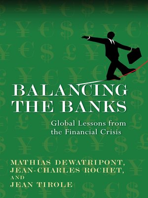 cover image of Balancing the Banks